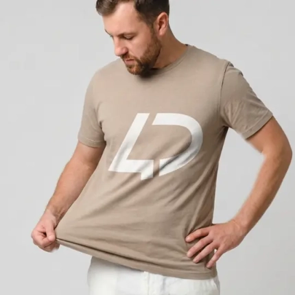 T-shirt éco-responsable personnalisé par impression