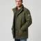 Personnalisation d'une veste avec logo brodé
