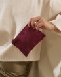 BAG BASE VELVET ACCESSORY POUCH Taschen personalisierbar