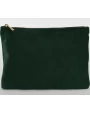 Tassen & Zakken BAG BASE VELVET ACCESSORY POUCH voor bedrukking &amp; borduring