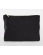 Tassen & Zakken BAG BASE VELVET ACCESSORY POUCH voor bedrukking &amp; borduring