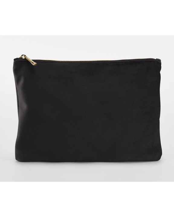 BAG BASE VELVET ACCESSORY POUCH Taschen personalisierbar
