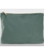 Tassen & Zakken BAG BASE VELVET ACCESSORY POUCH voor bedrukking &amp; borduring
