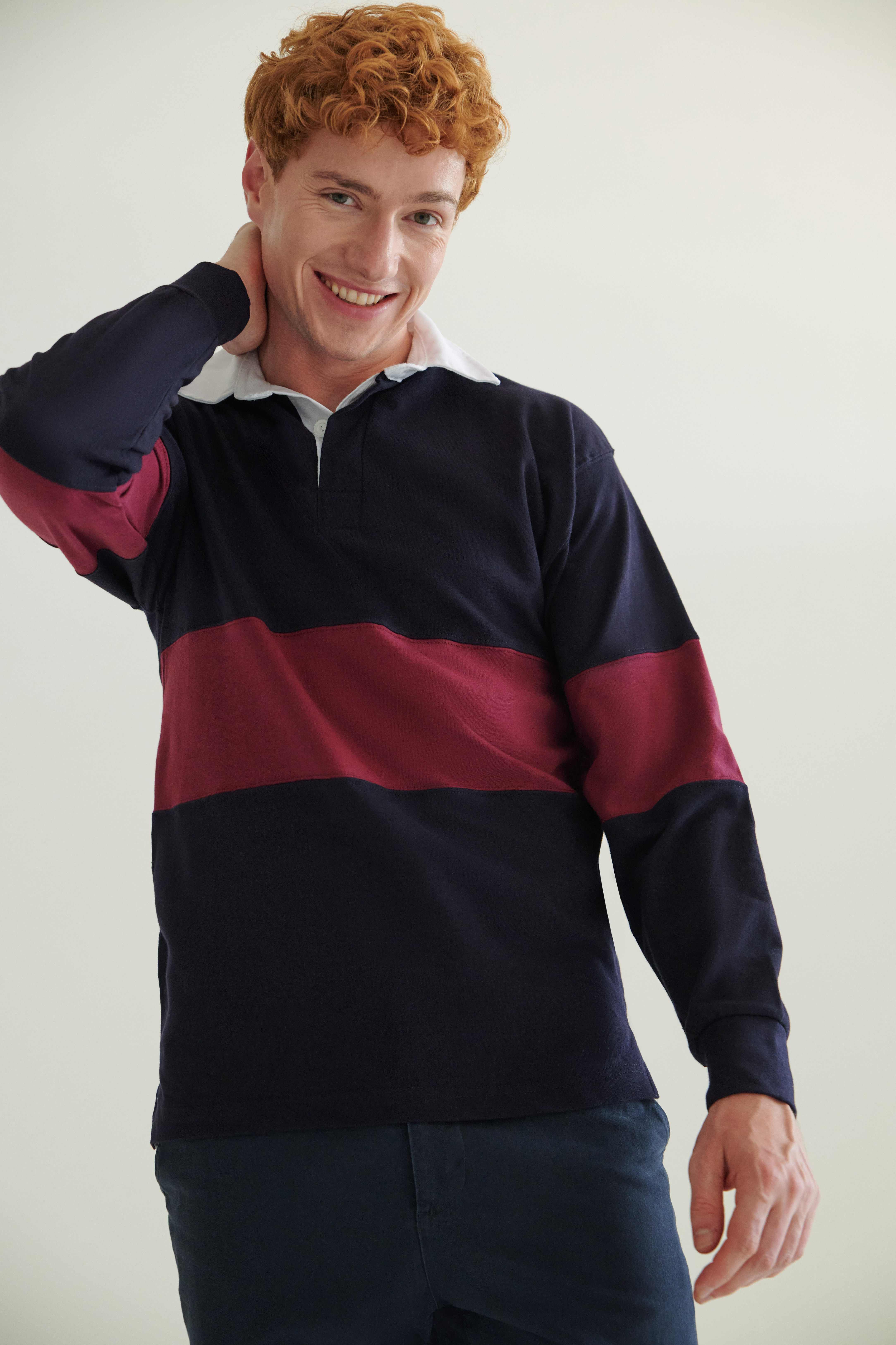 Polo's FRONT ROW Polo FR07M voor bedrukking &amp; borduring