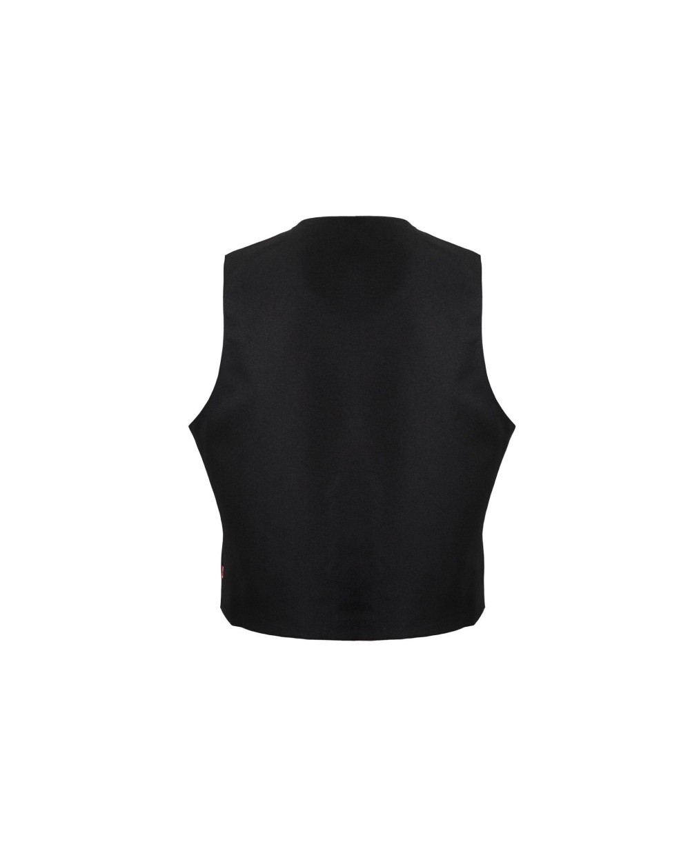 Jassen VELILLA WAITER WAISTCOAT WITHOUT FLAPS voor bedrukking &amp; borduring