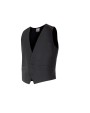 Jassen VELILLA WAITER WAISTCOAT WITHOUT FLAPS voor bedrukking &amp; borduring