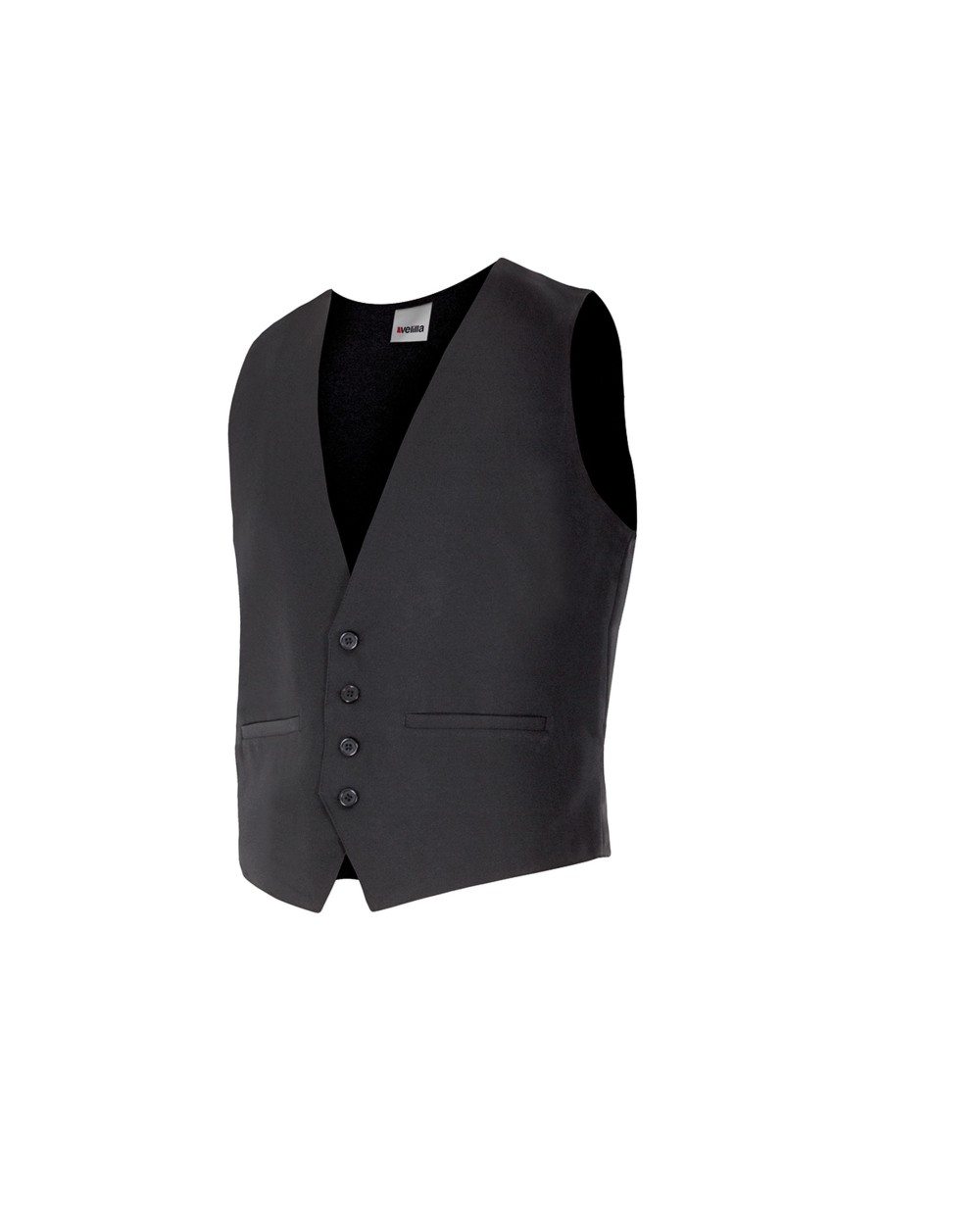 VELILLA WAITER WAISTCOAT WITHOUT FLAPS Jacken personalisierbar
