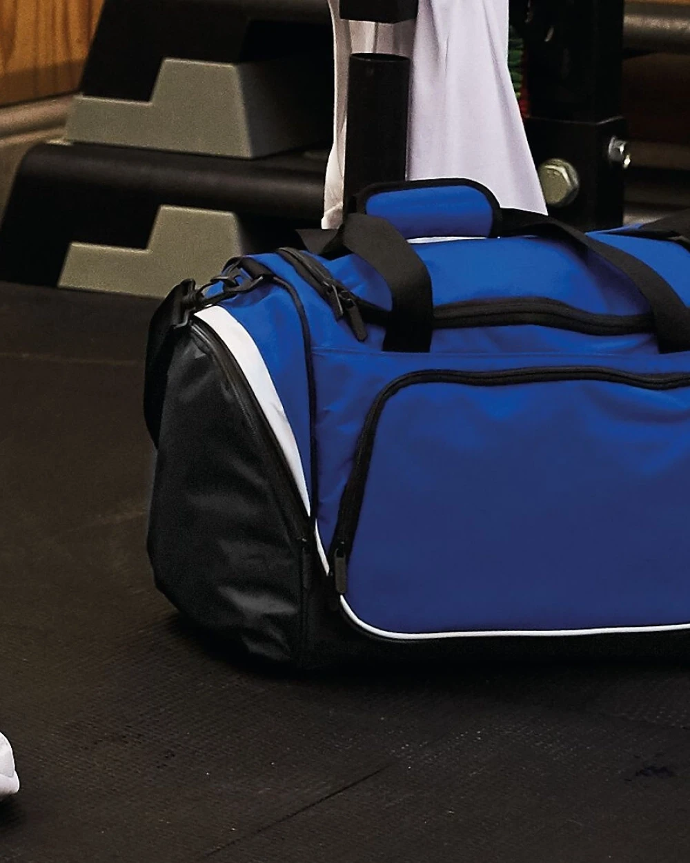 Sacs & Bagagerie personnalisable QUADRA PRO TEAM HOLDALL