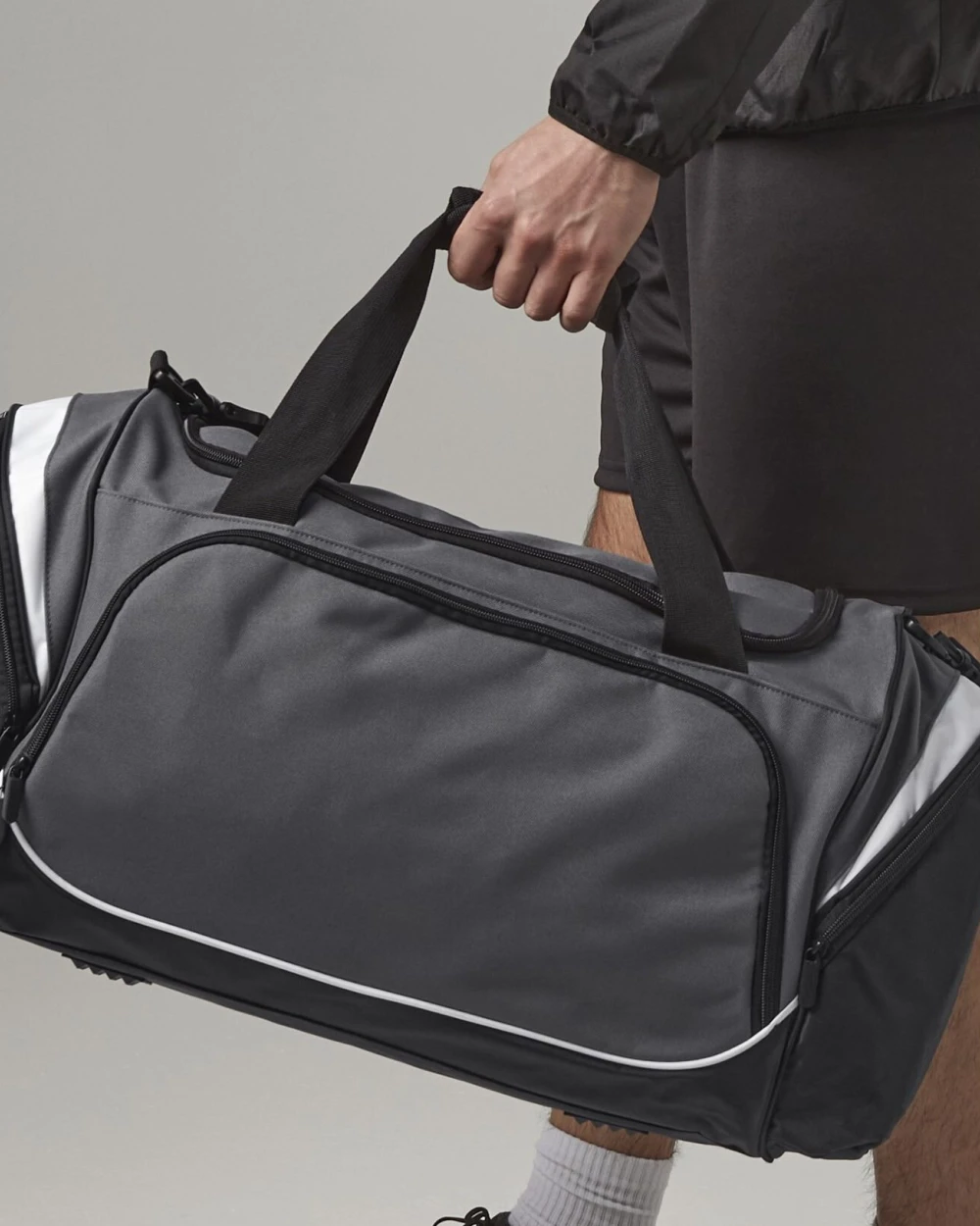 Sacs & Bagagerie personnalisable QUADRA PRO TEAM HOLDALL