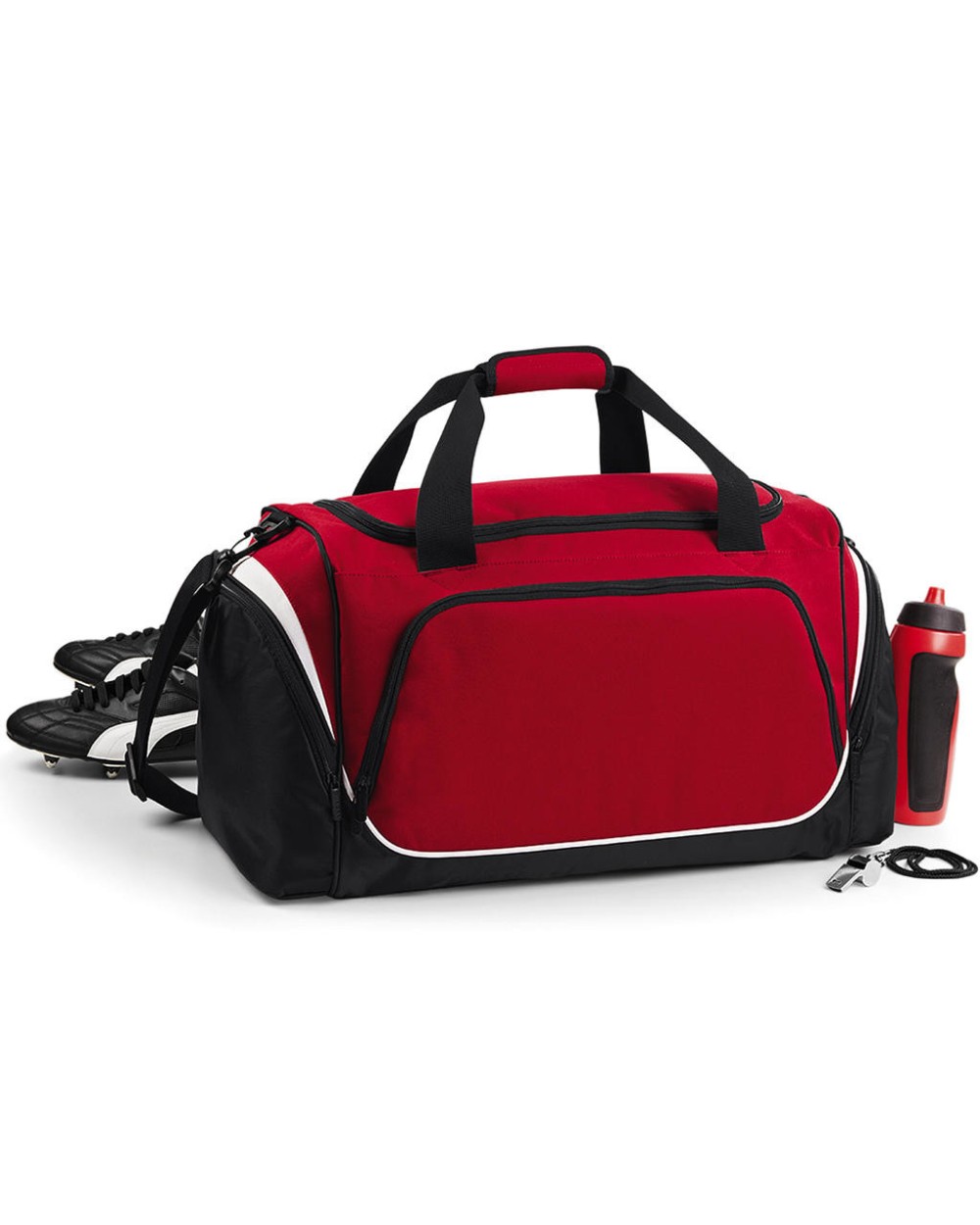 Tassen & Zakken QUADRA PRO TEAM HOLDALL voor bedrukking &amp; borduring