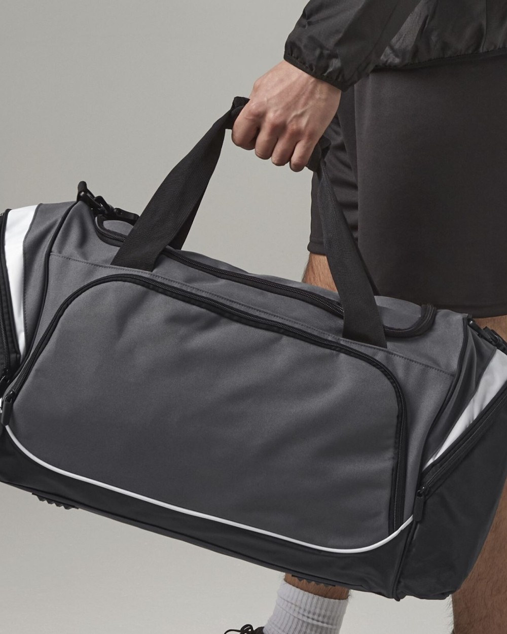 Tassen & Zakken QUADRA PRO TEAM HOLDALL voor bedrukking &amp; borduring