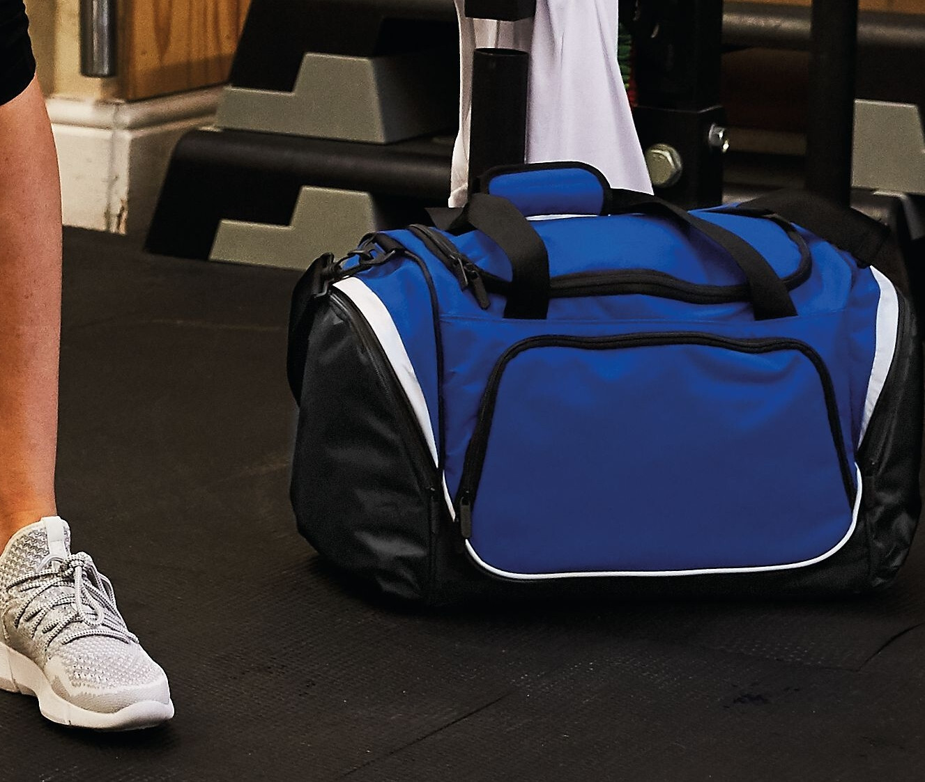 QUADRA PRO TEAM HOLDALL Taschen personalisierbar