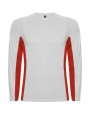 T-shirts ROLY SHANGHAI L/S voor bedrukking &amp; borduring