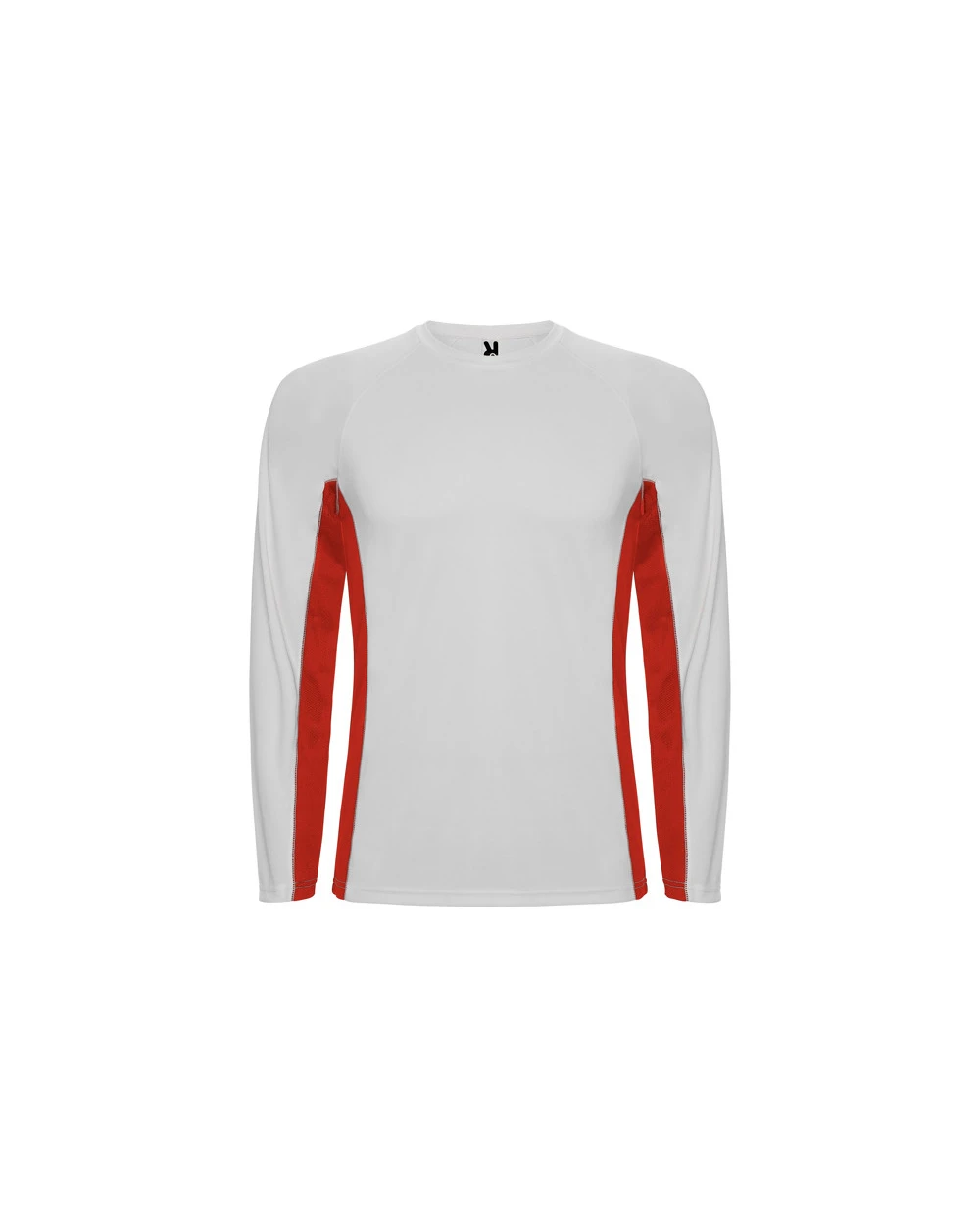 T-shirts ROLY SHANGHAI L/S voor bedrukking &amp; borduring