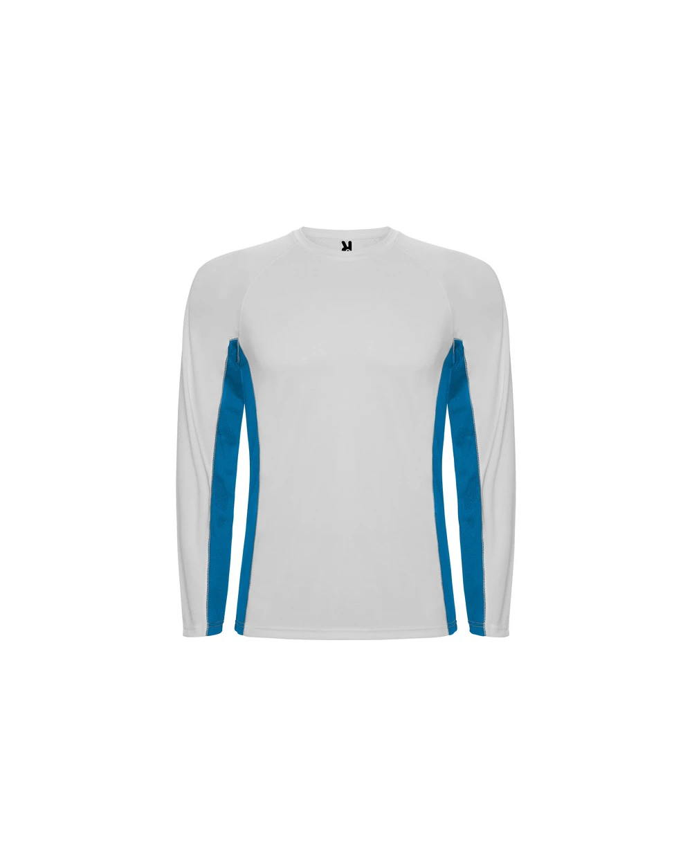T-shirts ROLY SHANGHAI L/S voor bedrukking &amp; borduring
