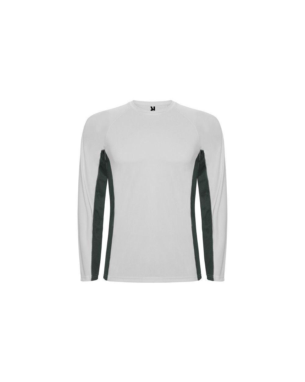 T-shirts ROLY SHANGHAI L/S voor bedrukking &amp; borduring