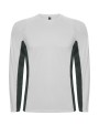 T-shirts ROLY SHANGHAI L/S voor bedrukking &amp; borduring