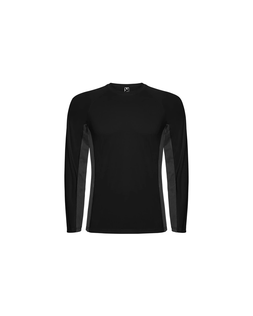 T-shirts ROLY SHANGHAI L/S voor bedrukking &amp; borduring