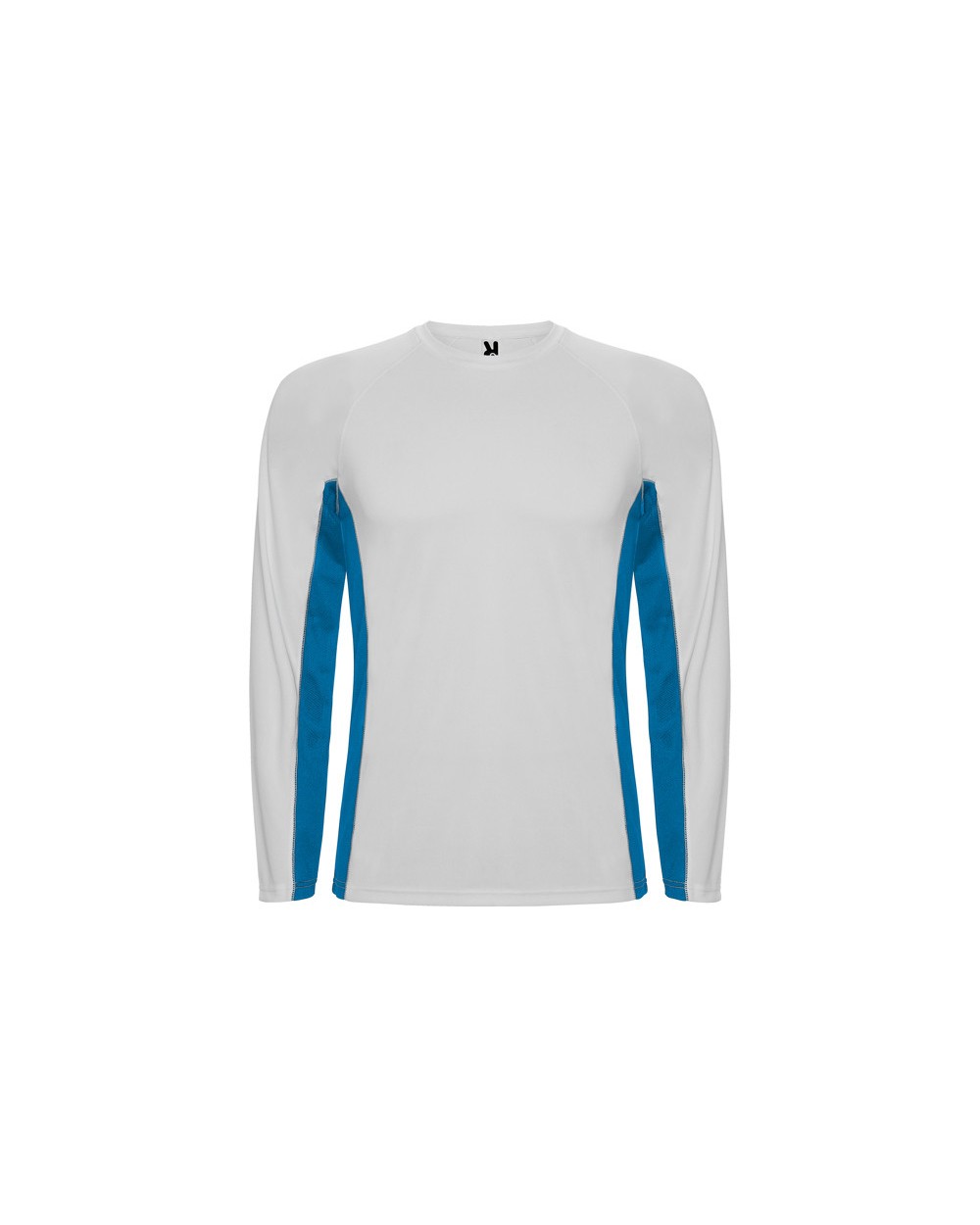 T-shirts ROLY SHANGHAI L/S voor bedrukking &amp; borduring