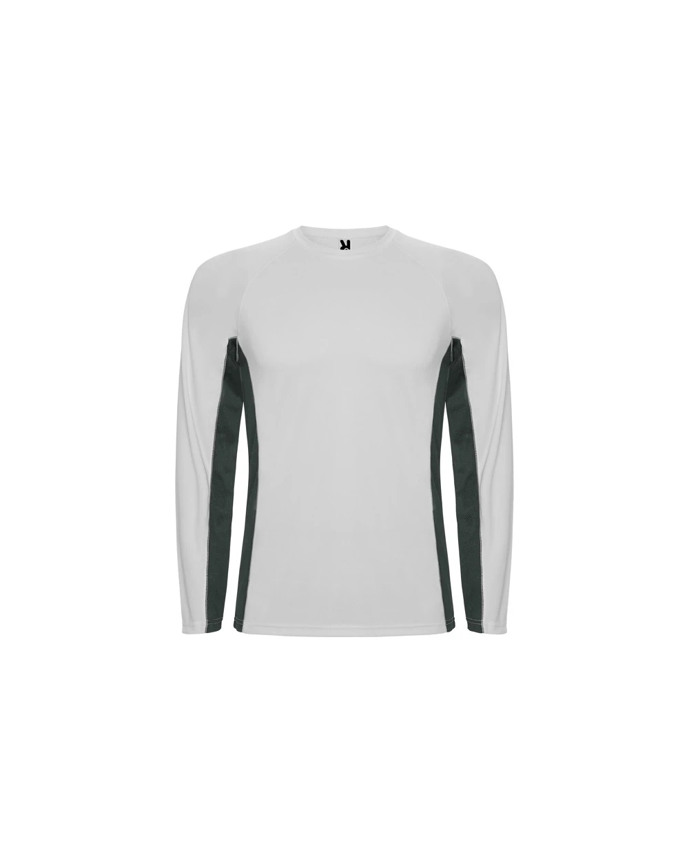 T-shirts ROLY SHANGHAI L/S voor bedrukking &amp; borduring