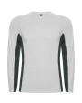 T-shirts ROLY SHANGHAI L/S voor bedrukking &amp; borduring