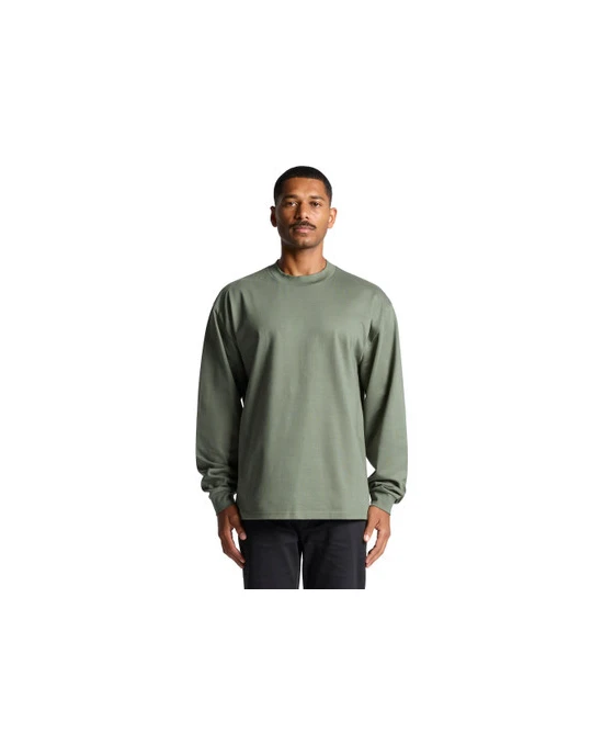 T-Shirts personnalisable As Colour Heavy L/S Tee