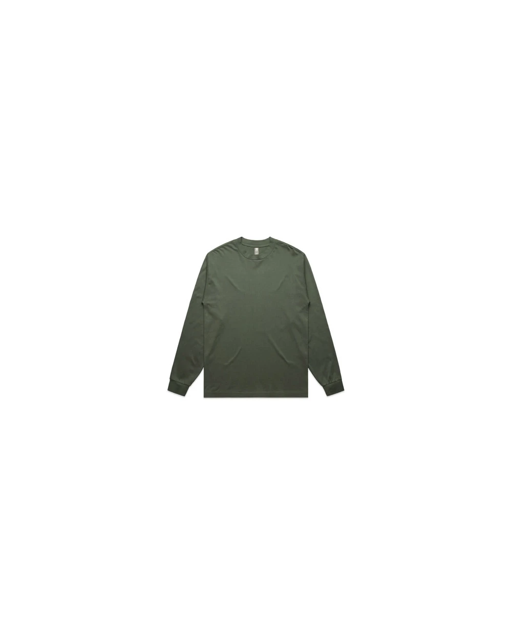 AS COLOUR Heavy L/S Tee T-Shirts personalisierbar