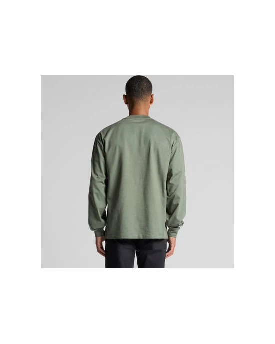 T-Shirts personnalisable As Colour Heavy L/S Tee