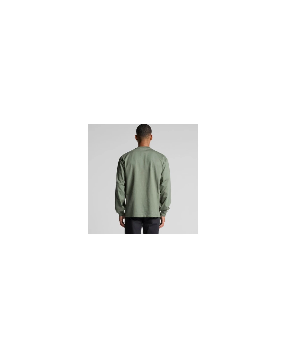 T-Shirts personnalisable AS COLOUR Heavy L/S Tee
