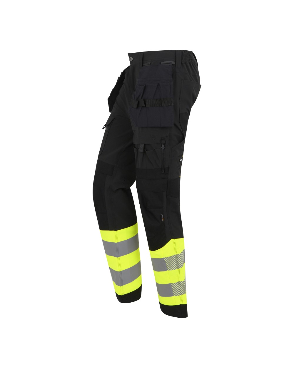 Broeken REGATTA Hi-Vis X-Pro Stretch Holster Trouser (Class 1) voor bedrukking &amp; borduring