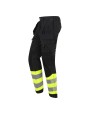 Pantalons personnalisable REGATTA Hi-Vis X-Pro Stretch Holster Trouser (Class 1)