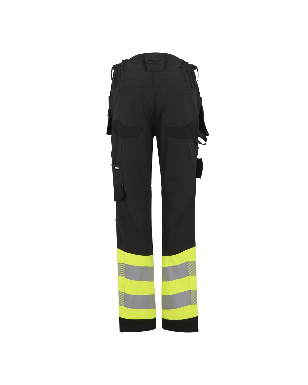 Pantalons personnalisable REGATTA Hi-Vis X-Pro Stretch Holster Trouser (Class 1)