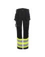 Broeken REGATTA Hi-Vis X-Pro Stretch Holster Trouser (Class 1) voor bedrukking &amp; borduring