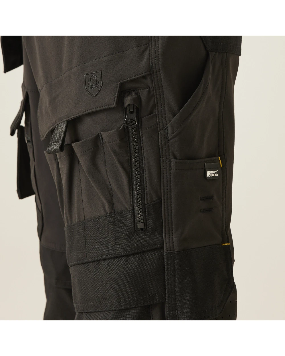 Broeken REGATTA Hi-Vis X-Pro Stretch Holster Trouser (Class 1) voor bedrukking &amp; borduring