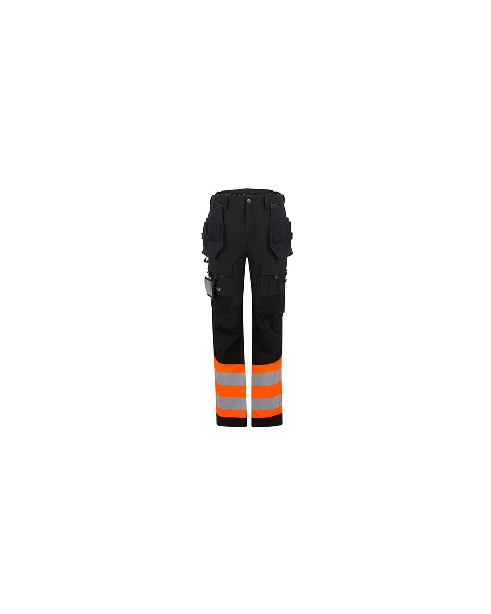 Broeken REGATTA Hi-Vis X-Pro Stretch Holster Trouser (Class 1) voor bedrukking &amp; borduring