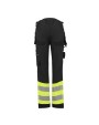 Broeken REGATTA Hi-Vis X-Pro Stretch Holster Trouser (Class 1) voor bedrukking &amp; borduring