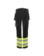 REGATTA Hi-Vis X-Pro Stretch Holster Trouser (Class 1) Hosen personalisierbar