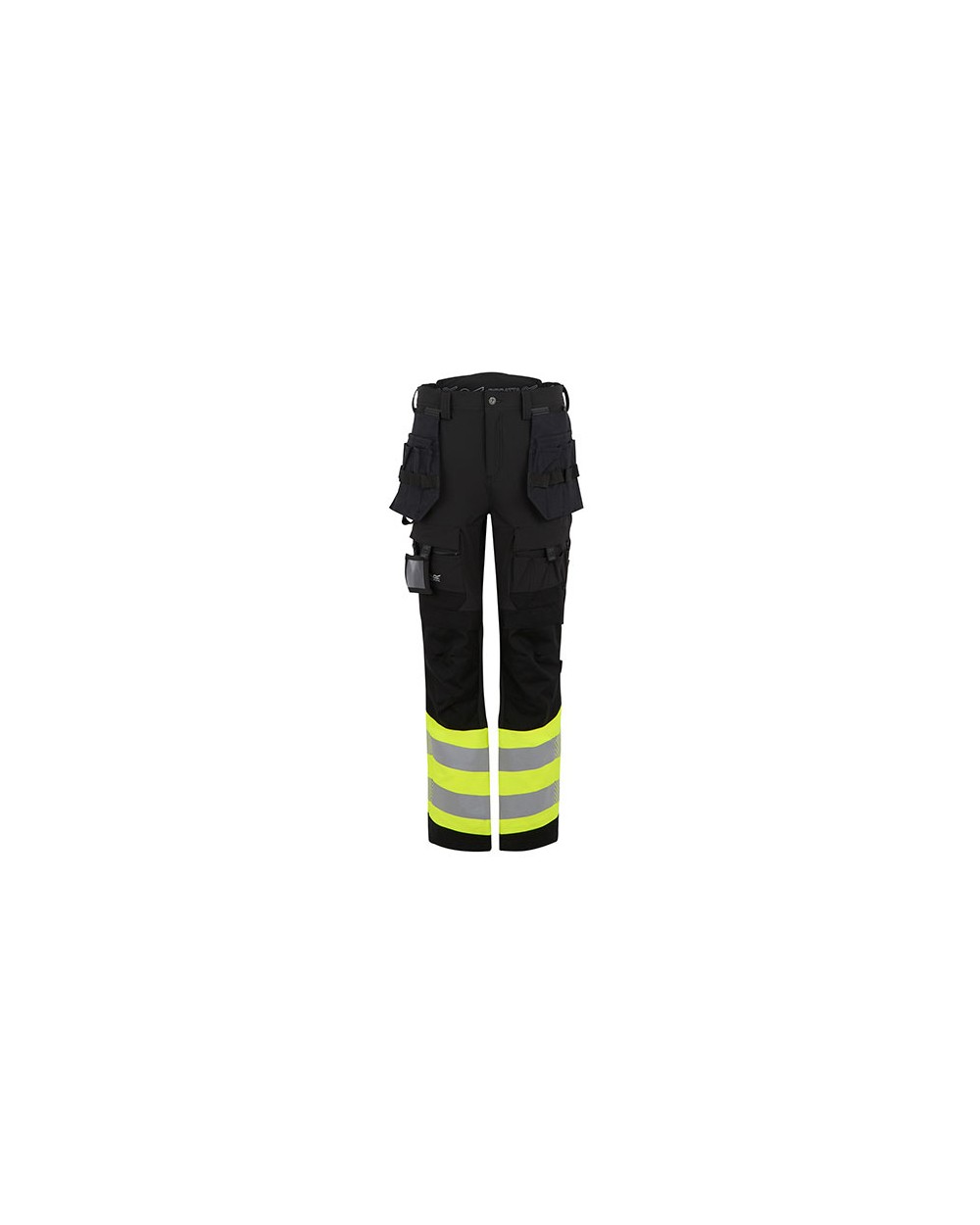 Pantalons personnalisable REGATTA Hi-Vis X-Pro Stretch Holster Trouser (Class 1)