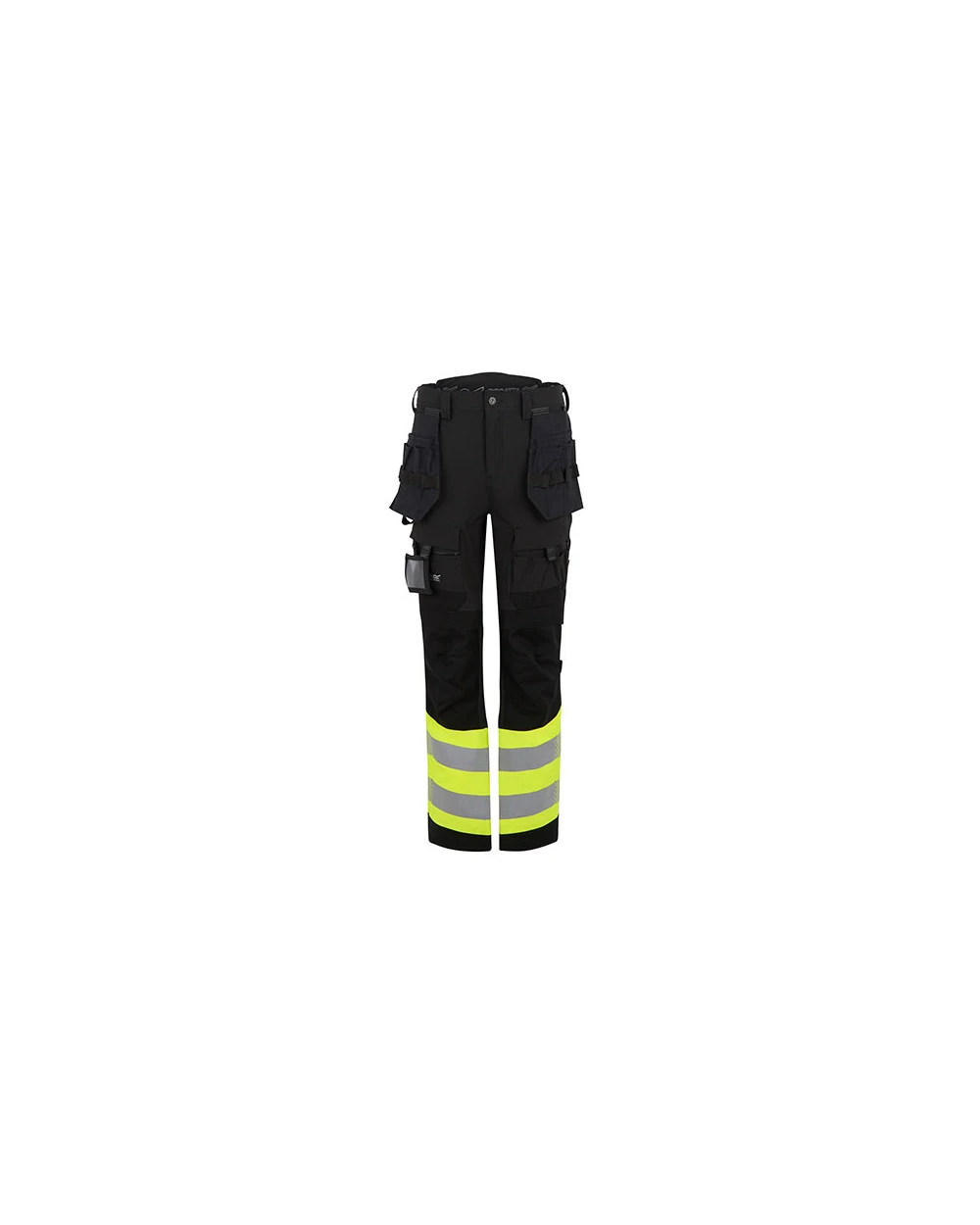 Pantalons personnalisable REGATTA Hi-Vis X-Pro Stretch Holster Trouser (Class 1)