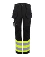Pantalons personnalisable REGATTA Hi-Vis X-Pro Stretch Holster Trouser (Class 1)