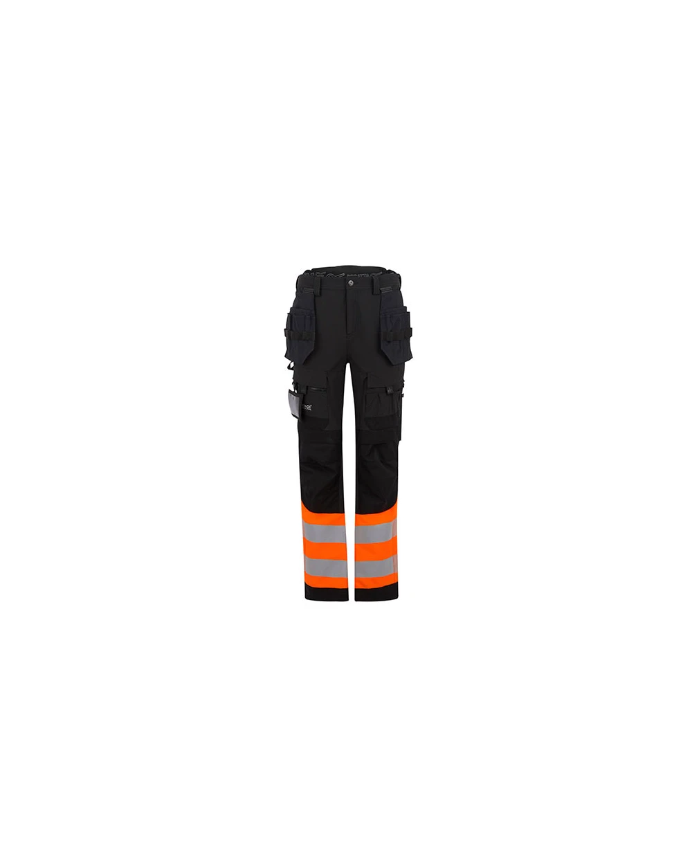 REGATTA Hi-Vis X-Pro Stretch Holster Trouser (Class 1) Hosen personalisierbar