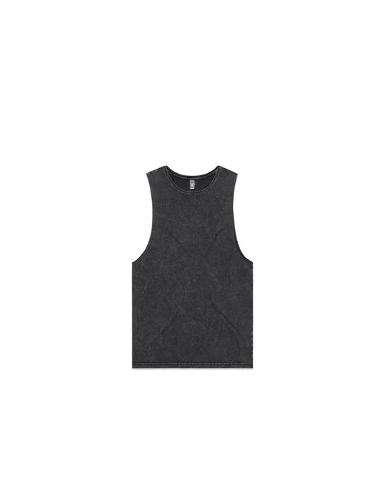 T-Shirts personnalisable As Colour Stone Wash Barnard Tank