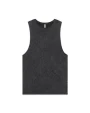 T-Shirts personnalisable AS COLOUR Stone Wash Barnard Tank