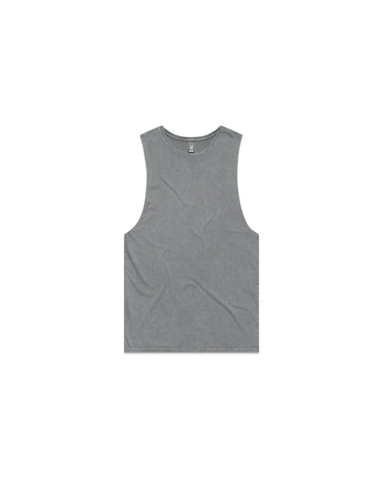 T-Shirts personnalisable As Colour Stone Wash Barnard Tank