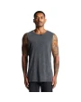 AS COLOUR Stone Wash Barnard Tank T-Shirts personalisierbar