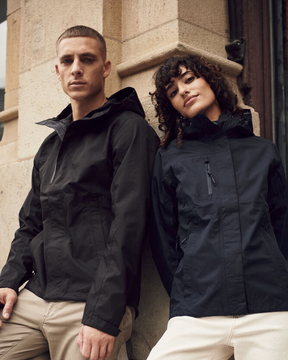 Softshells personnalisable CLIQUE Waco Women