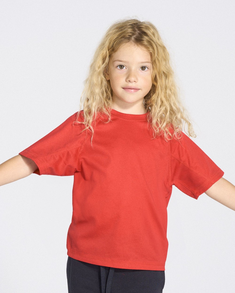 T-Shirts personnalisable JHK KID SPORT UNISEX T-SHIRT
