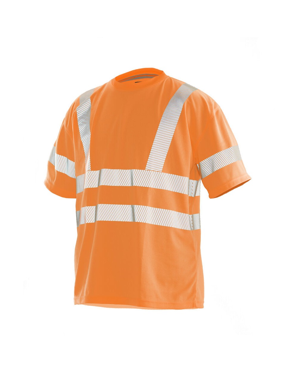 T-shirts JOBMAN 5584 Hi-Vis T-shirt voor bedrukking &amp; borduring