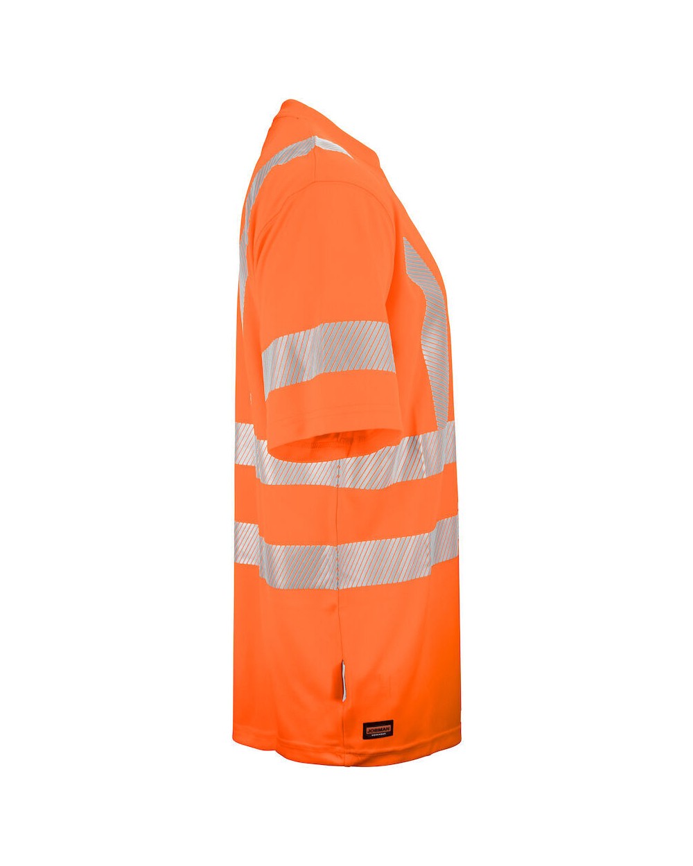 T-shirts JOBMAN 5584 Hi-Vis T-shirt voor bedrukking &amp; borduring
