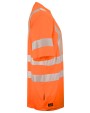 T-shirts JOBMAN 5584 Hi-Vis T-shirt voor bedrukking &amp; borduring